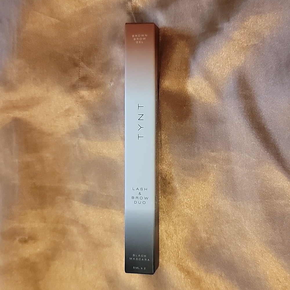 NIB Tynt Lash & Brow Duo BLACK LASH + BROWN BROW